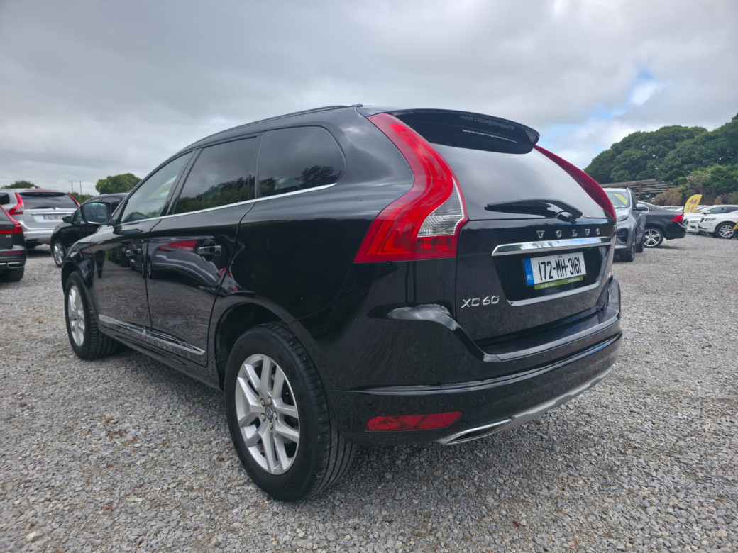 2017 Volvo XC60