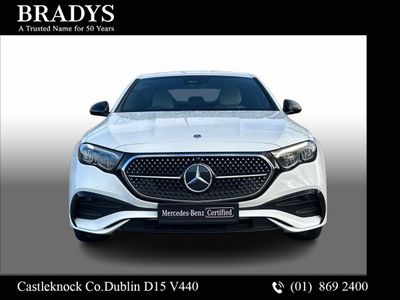 2025 Mercedes-Benz E Class