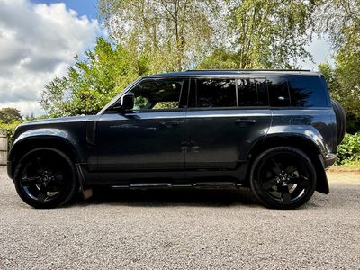 2023 Land Rover Defender