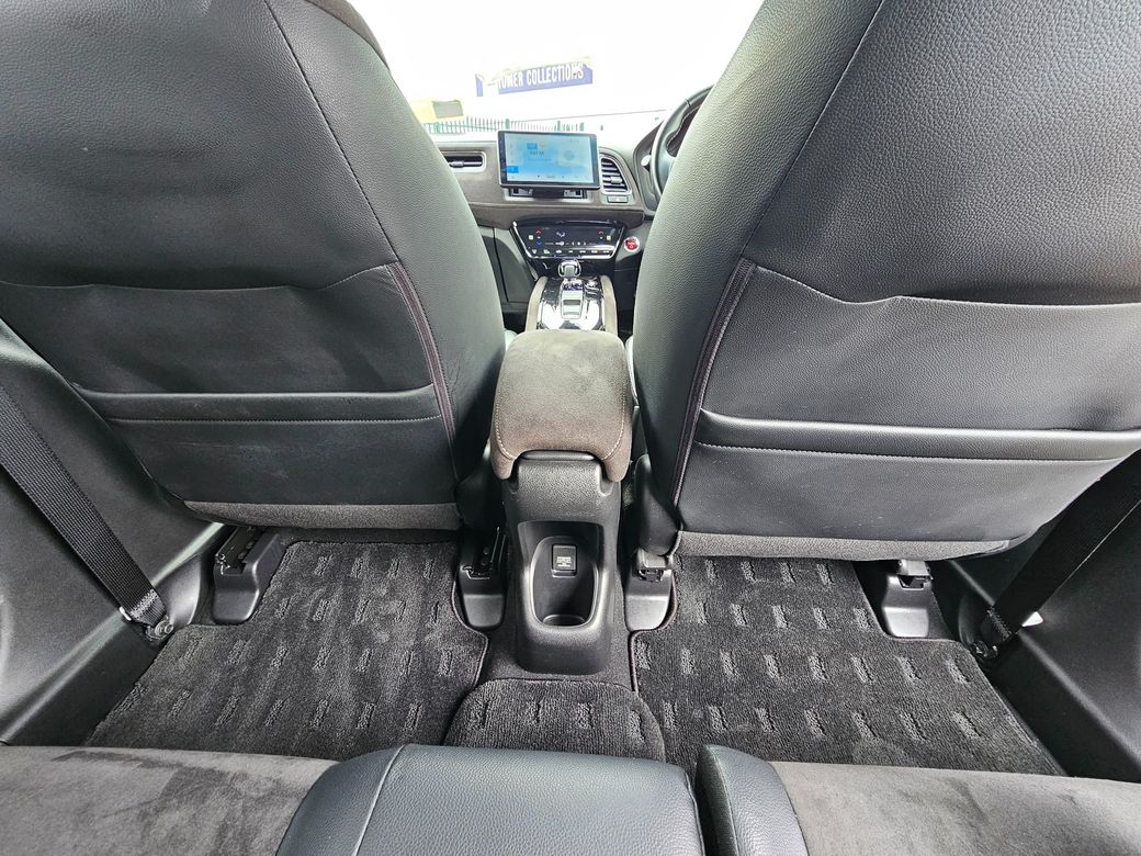 2018 Honda Vezel