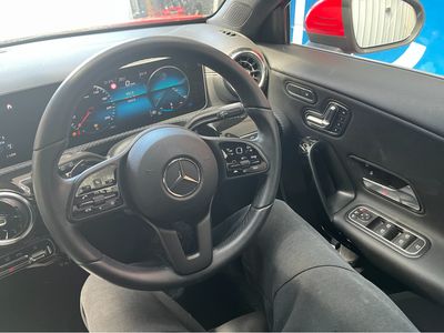 2019 Mercedes-Benz A Class