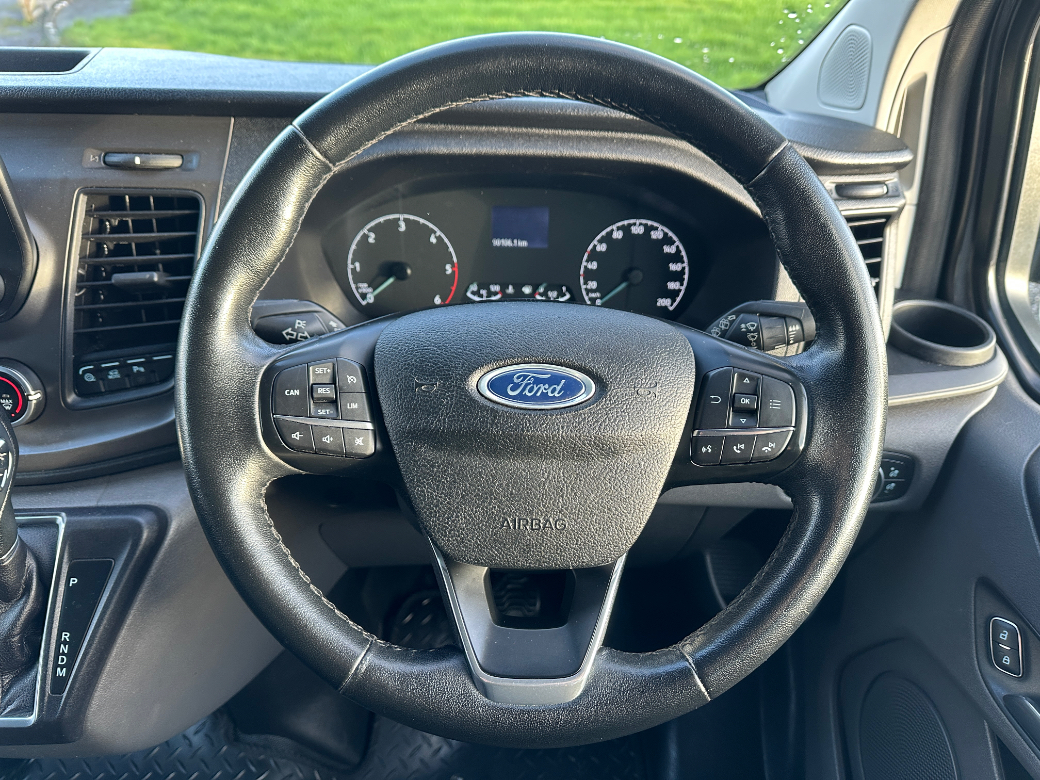 2020 Ford Tourneo Custom