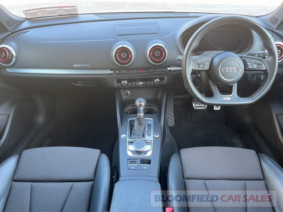 2020 Audi A3