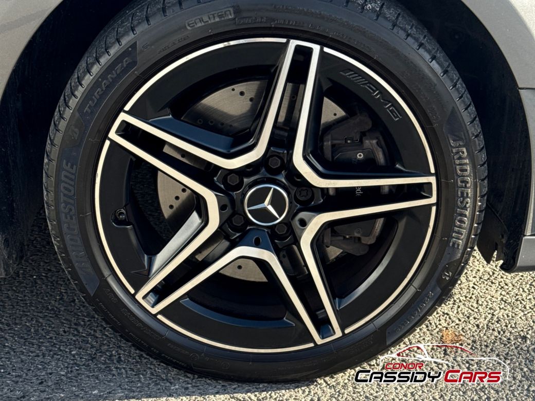 2021 Mercedes-Benz A Class