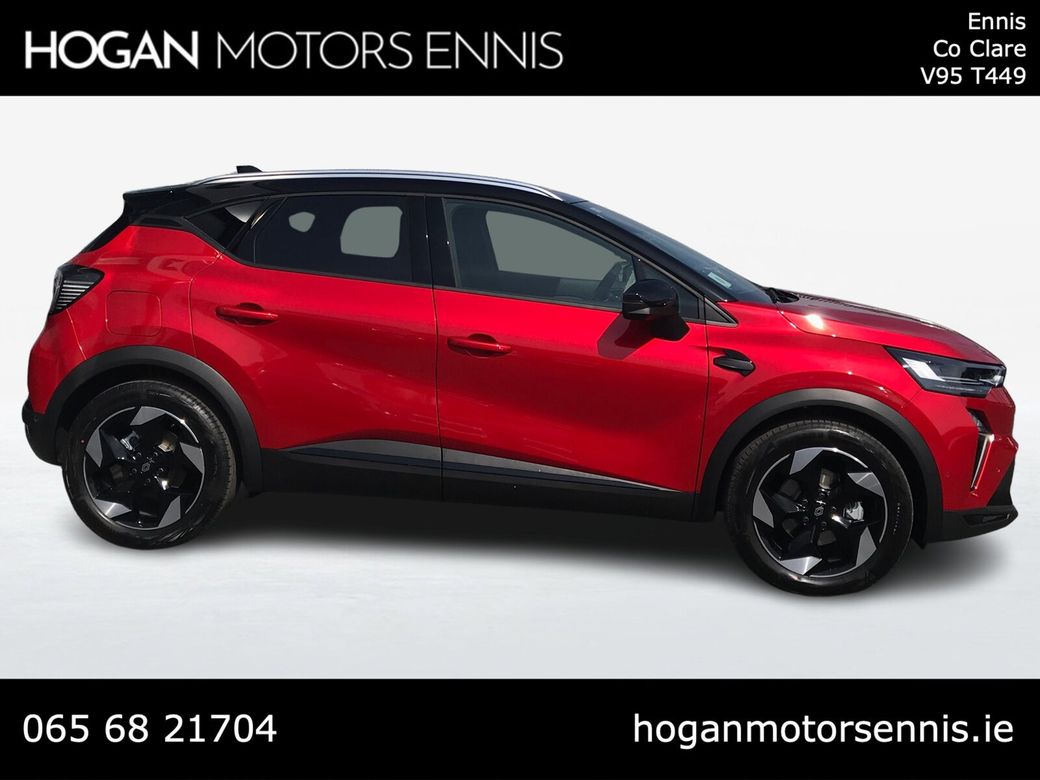 2026 Renault Captur