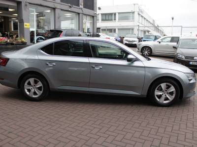 2019 Skoda Superb