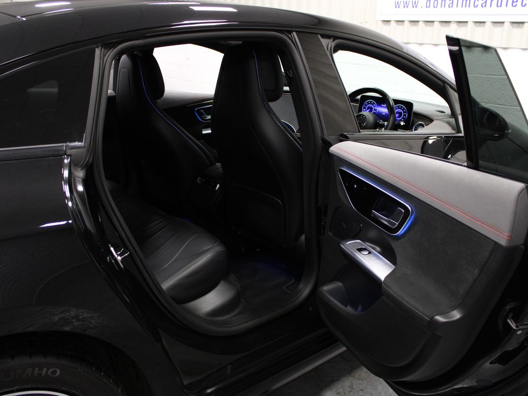 2023 Mercedes-Benz EQE