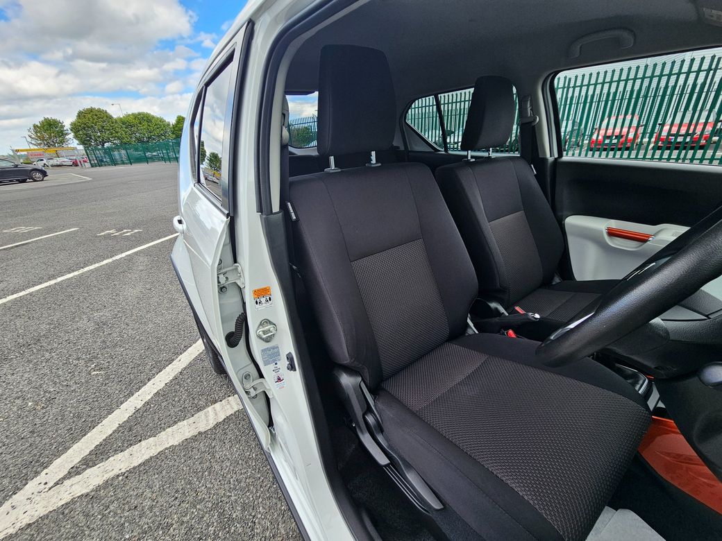2018 Suzuki Ignis