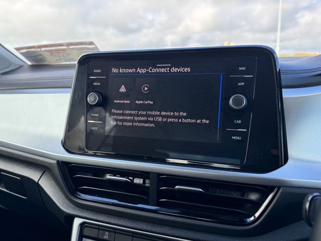 2024 Volkswagen T-Roc