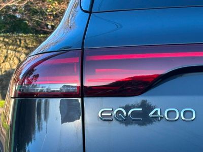 2022 Mercedes-Benz EQC