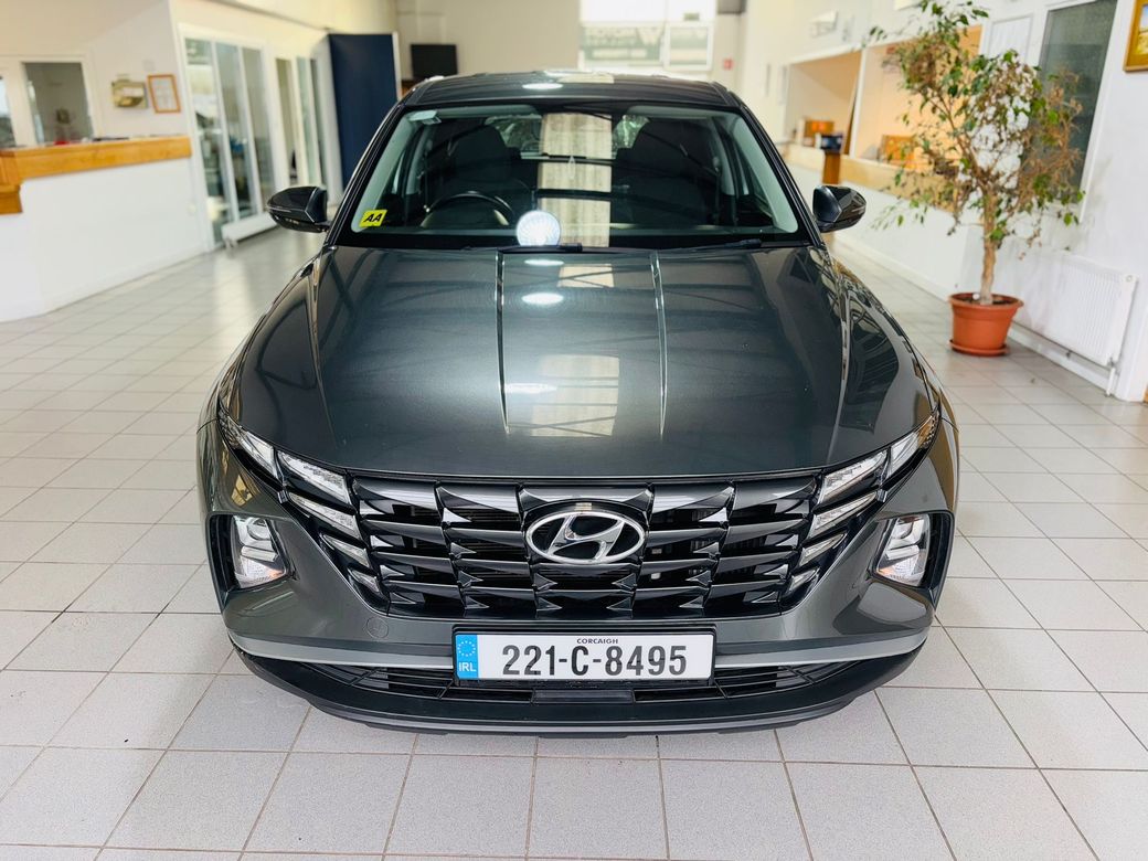 2022 Hyundai Tucson