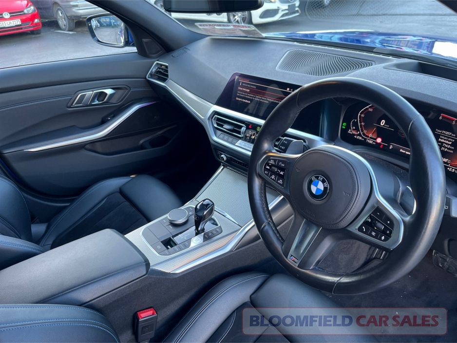 2020 BMW 3 Series