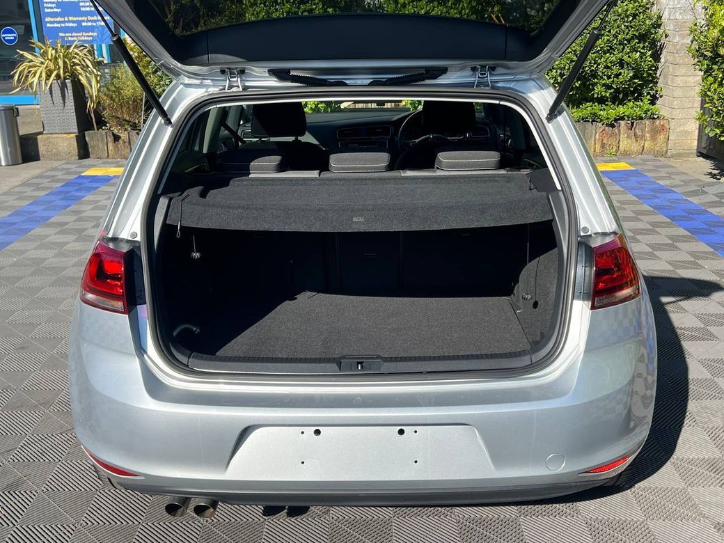 2016 Volkswagen Golf