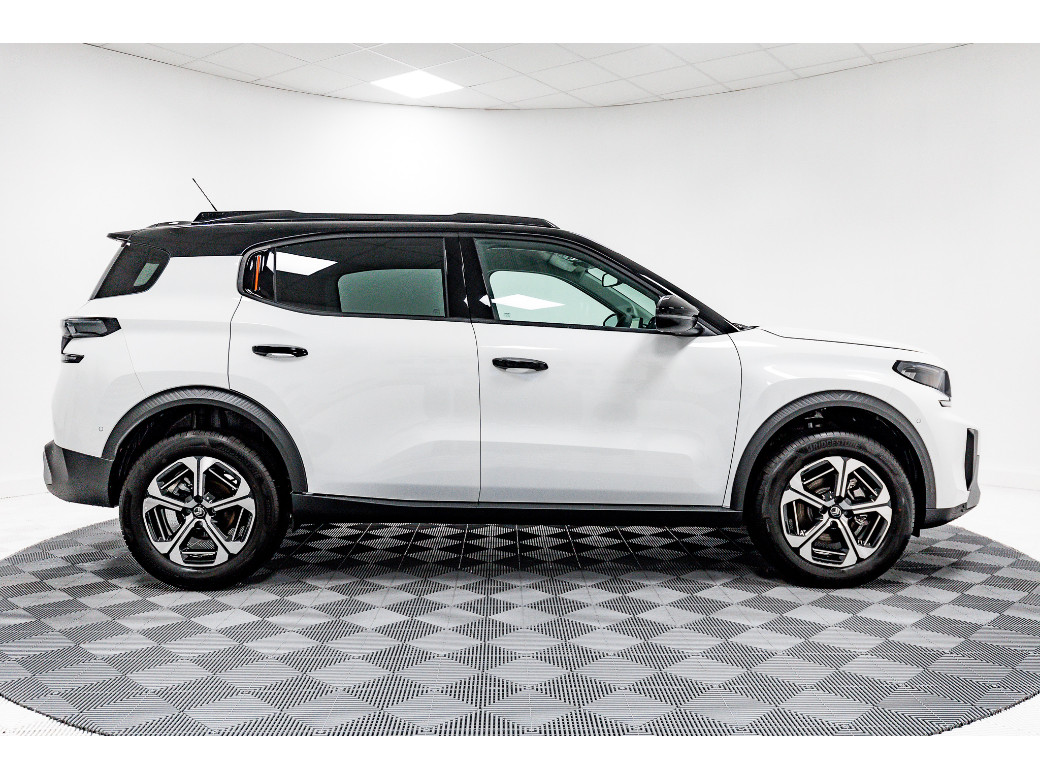 2026 Citroen C3 Aircross