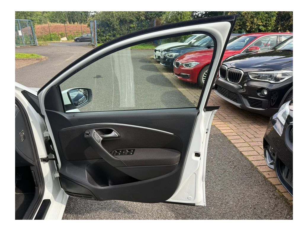 2015 Volkswagen Polo