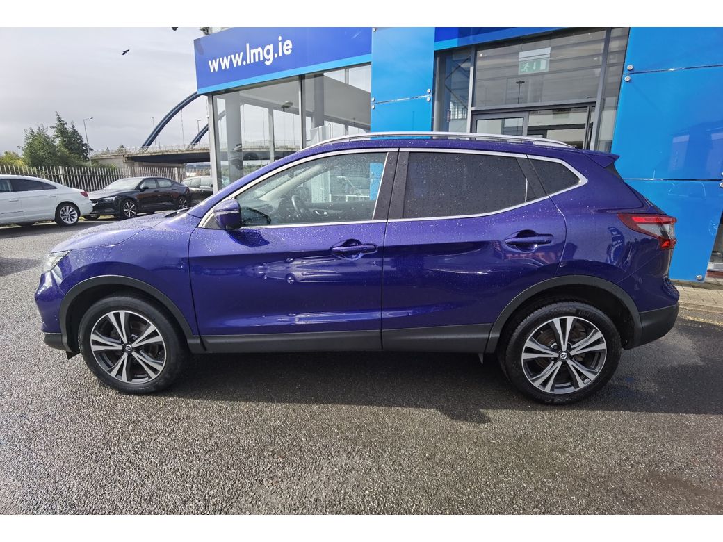 2019 Nissan Qashqai