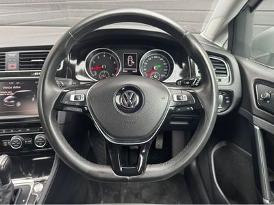 2016 Volkswagen Golf