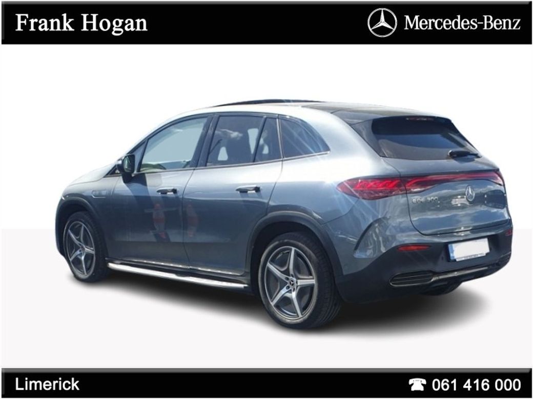2025 Mercedes-Benz EQE