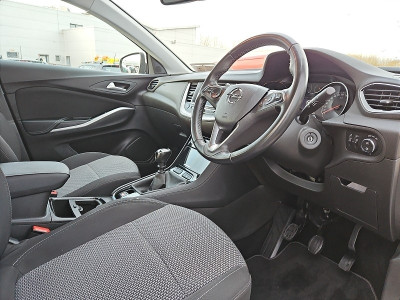 2021 Opel Grandland X