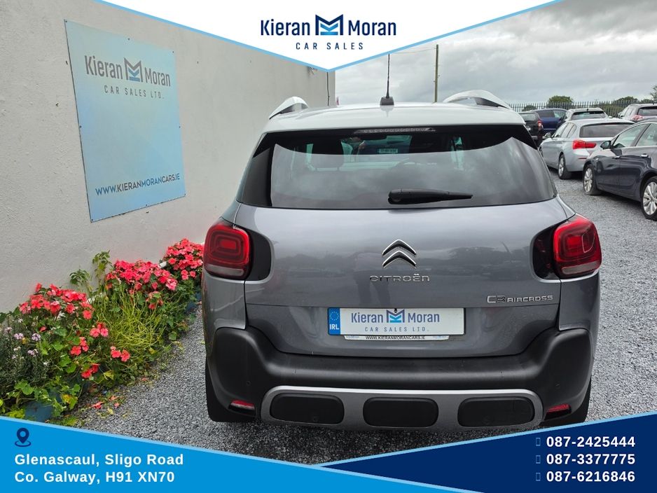 2019 Citroen C3 Aircross