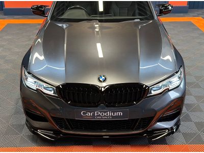 2021 BMW 3 Series