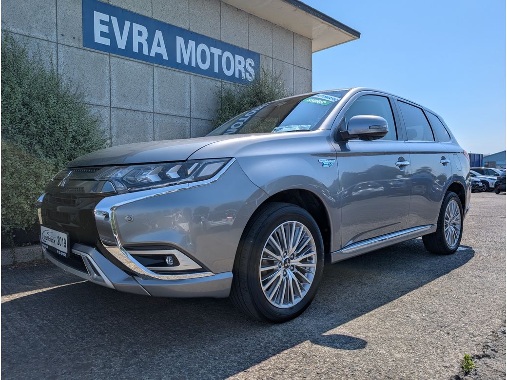 2019 Mitsubishi Outlander