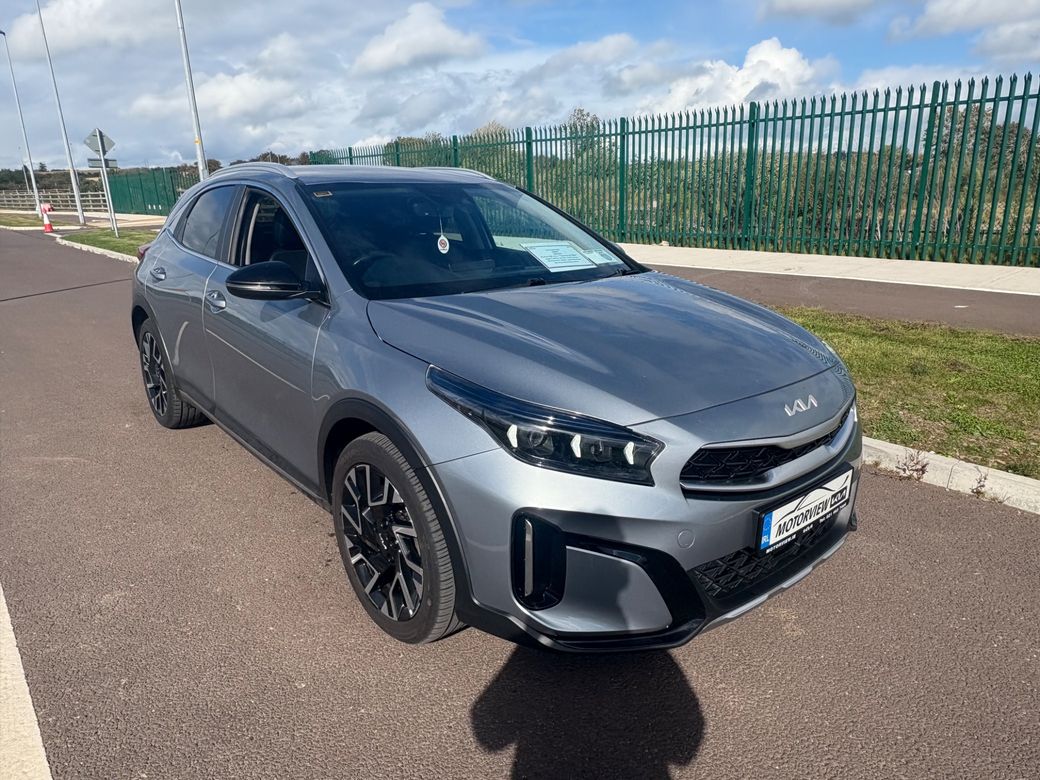 2023 Kia XCeed