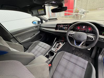 2024 Volkswagen Golf
