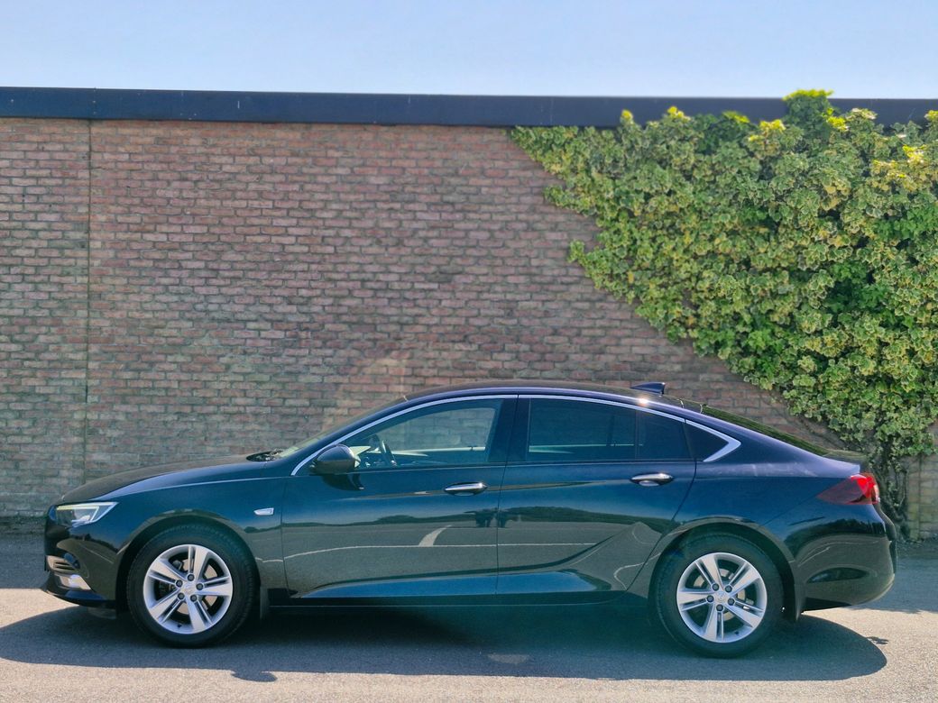 2018 Opel Insignia