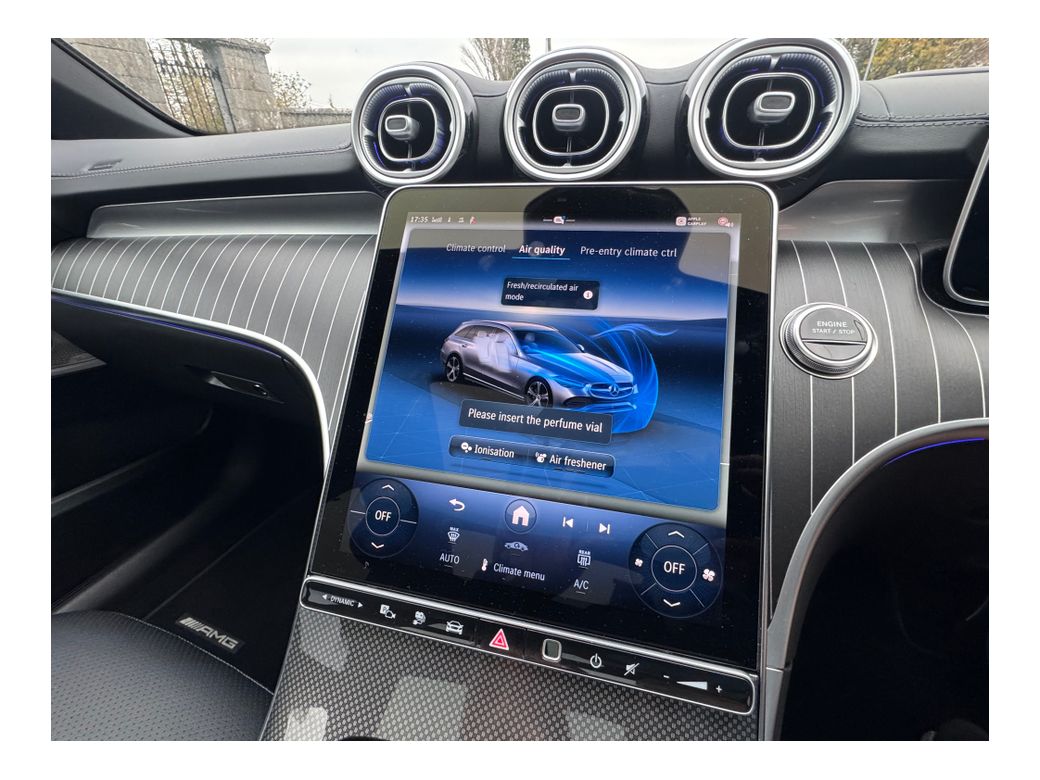 2025 Mercedes-Benz C Class