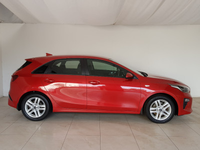 2020 Kia Ceed
