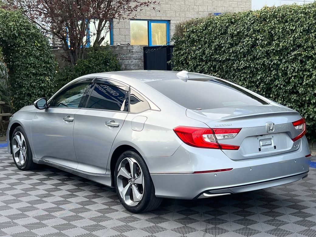 2020 Honda Accord