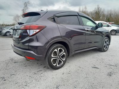 2014 Honda Vezel