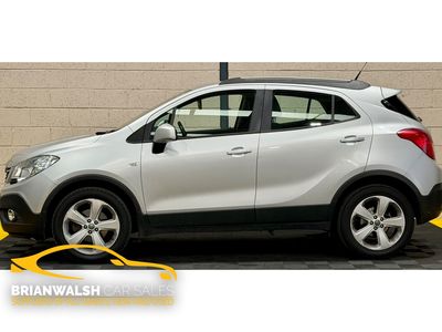 2014 Opel Mokka