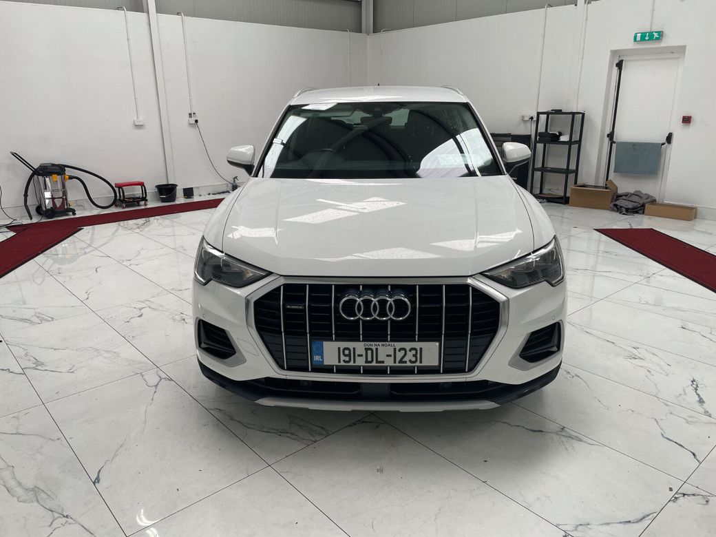 2019 Audi Q3