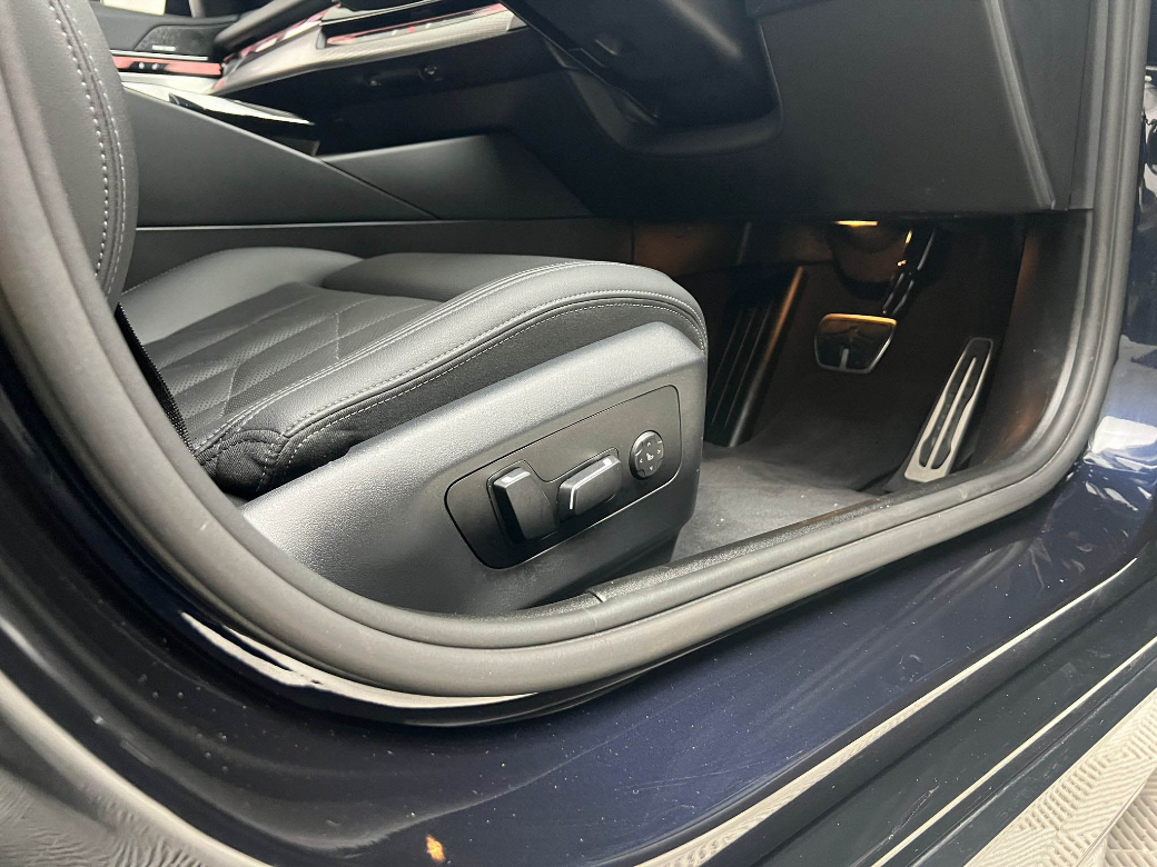 2025 BMW 5 Series