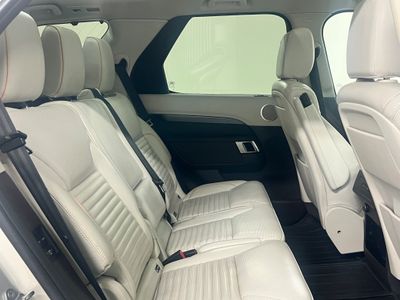 2017 Land Rover Discovery