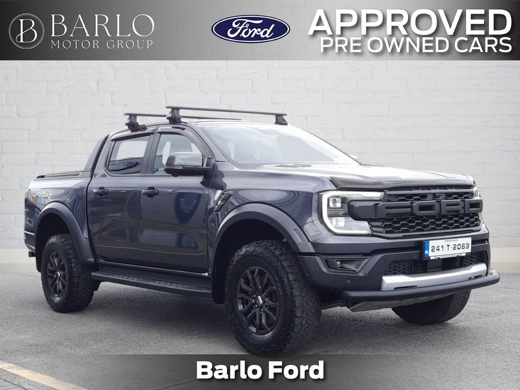 2024 Ford Ranger