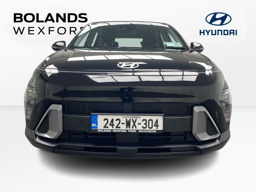 2024 Hyundai Kona