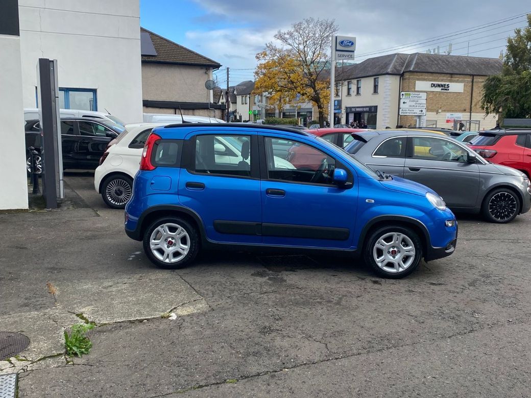 2025 Fiat Panda