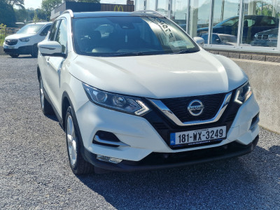 2018 Nissan Qashqai