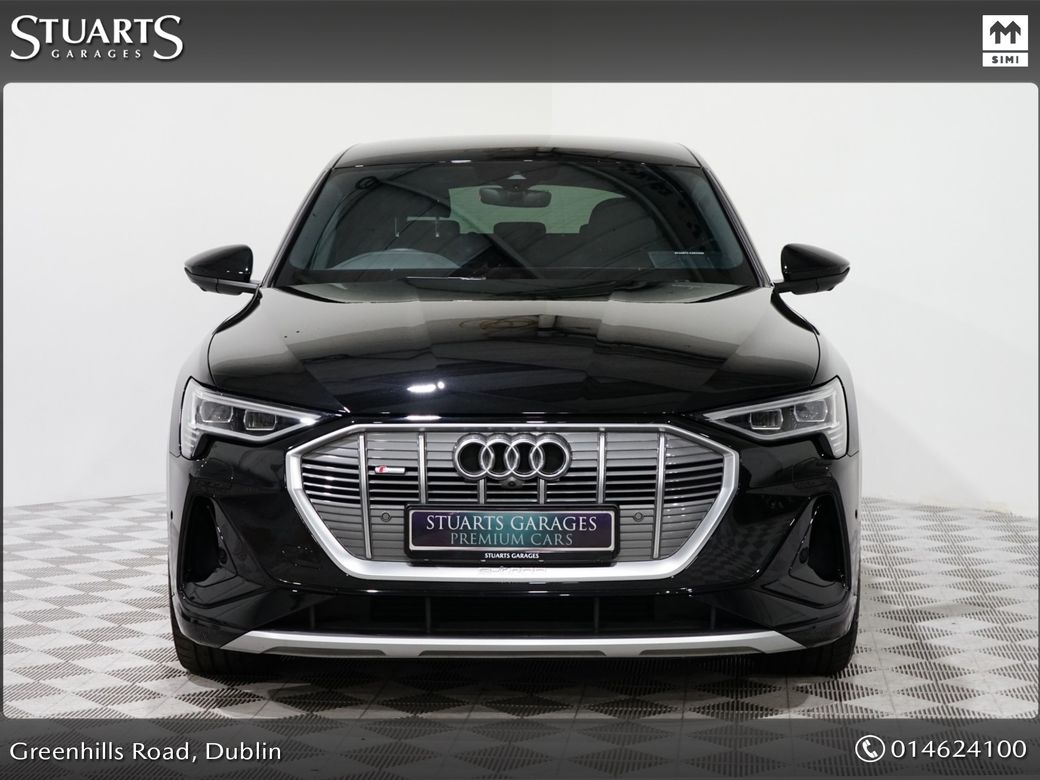 2023 Audi e-tron