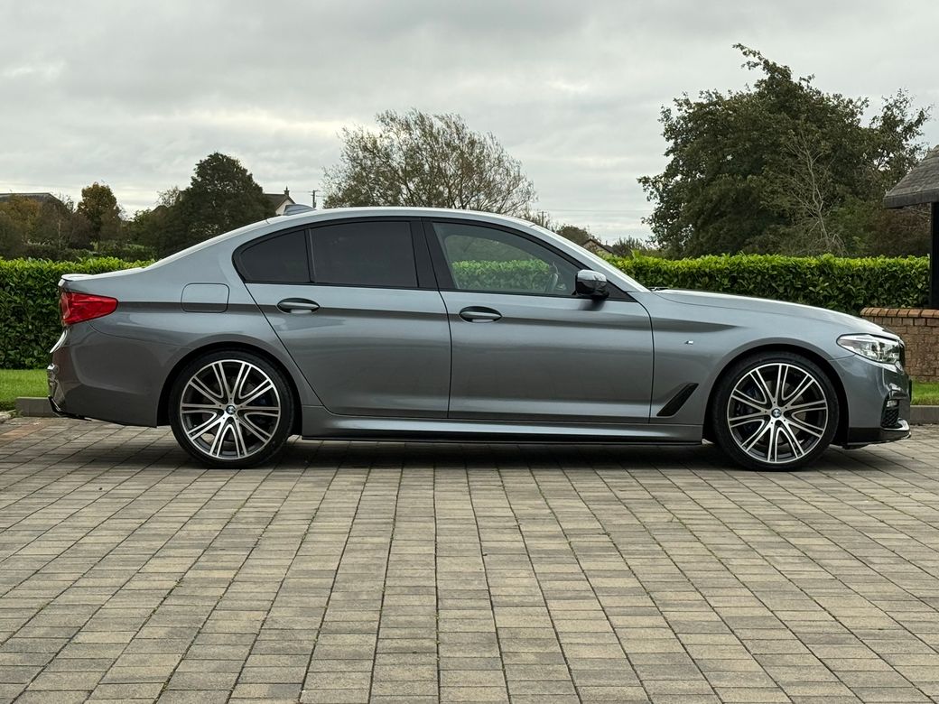 2019 BMW 5 Series