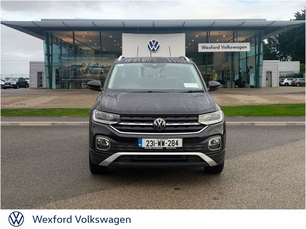 2023 Volkswagen T-Cross