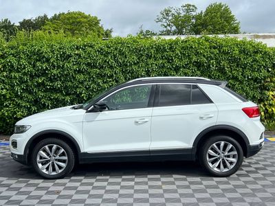 2020 Volkswagen T-Roc