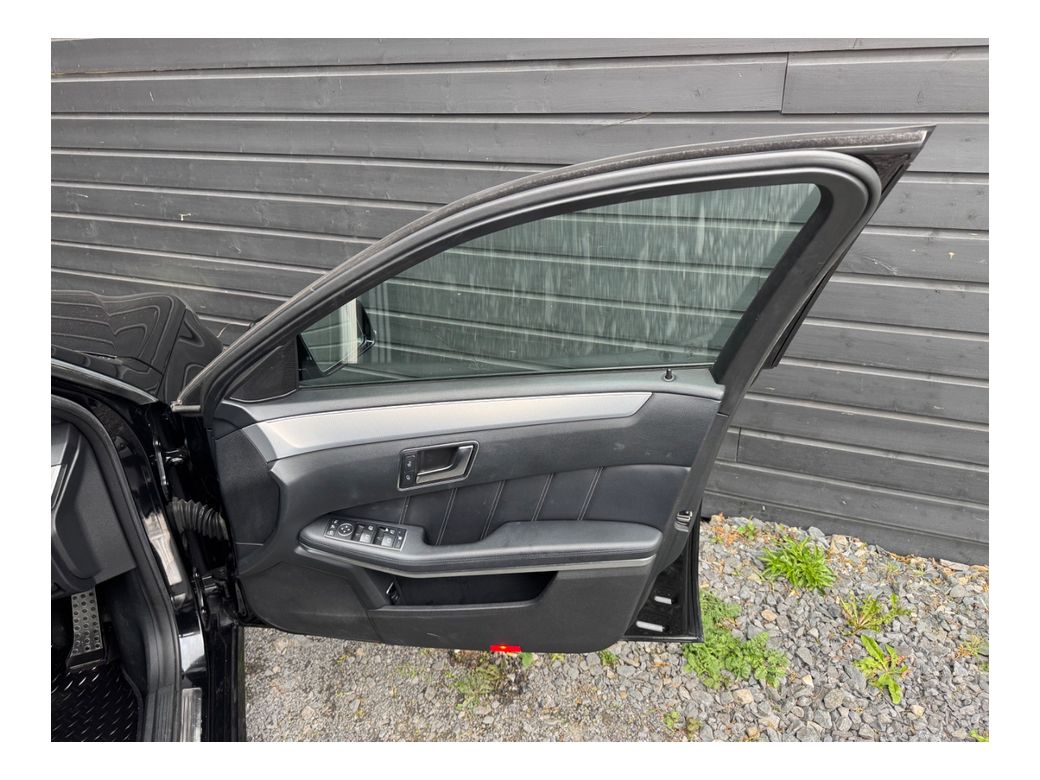 2014 Mercedes-Benz E Class