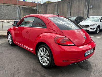2017 Volkswagen Beetle