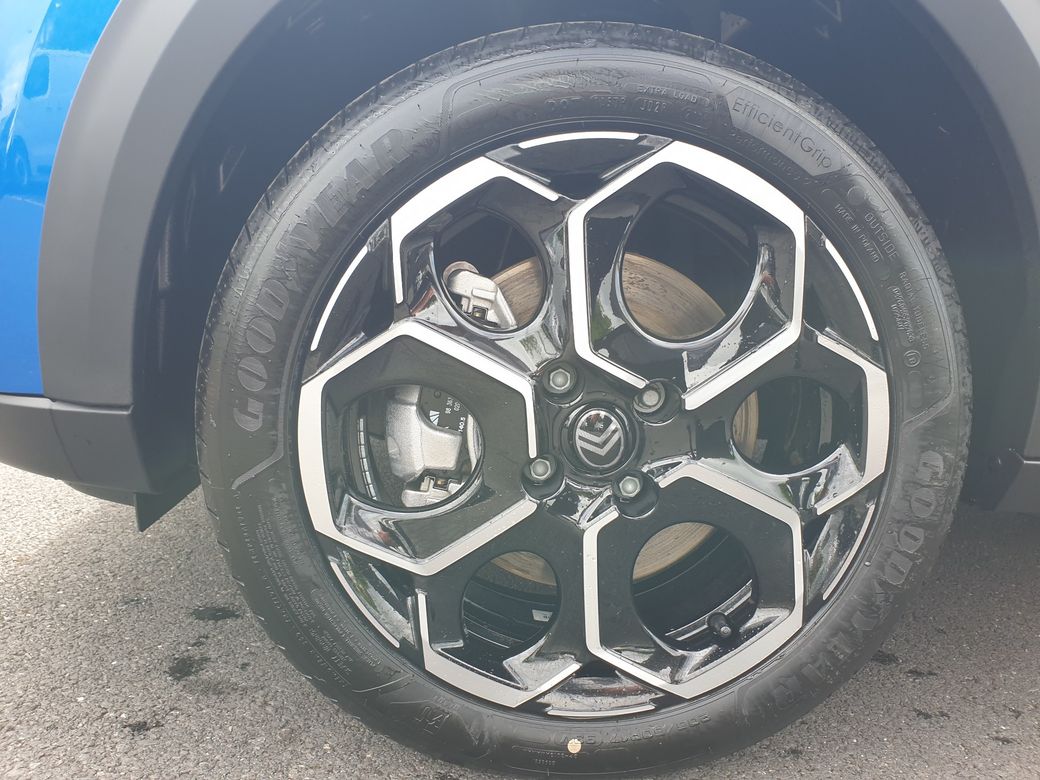 2025 Citroen C3