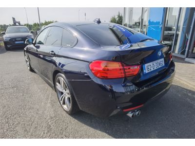 2016 BMW 4 Series