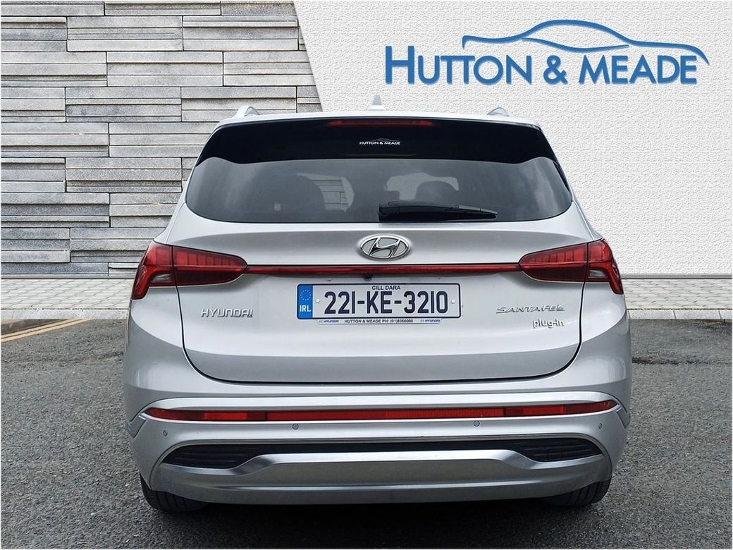 2022 Hyundai Santa Fe